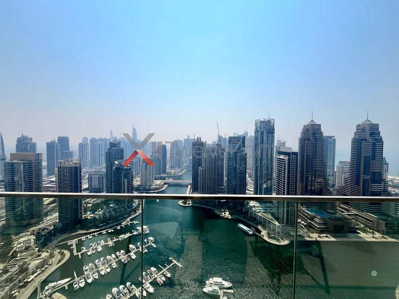 High-Floor 3BR |Vacant by End Oct| Stunning Views63776732442371110