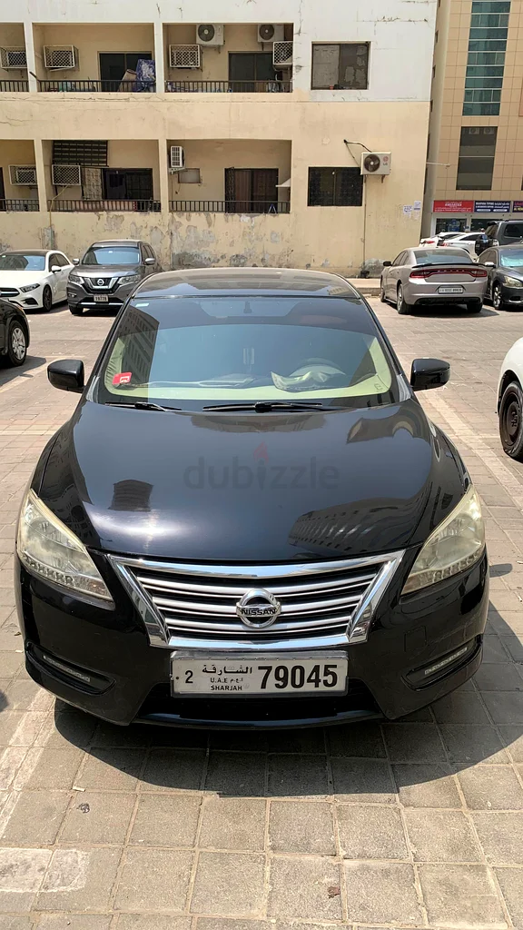 Nissan sentra 201863700944204801113