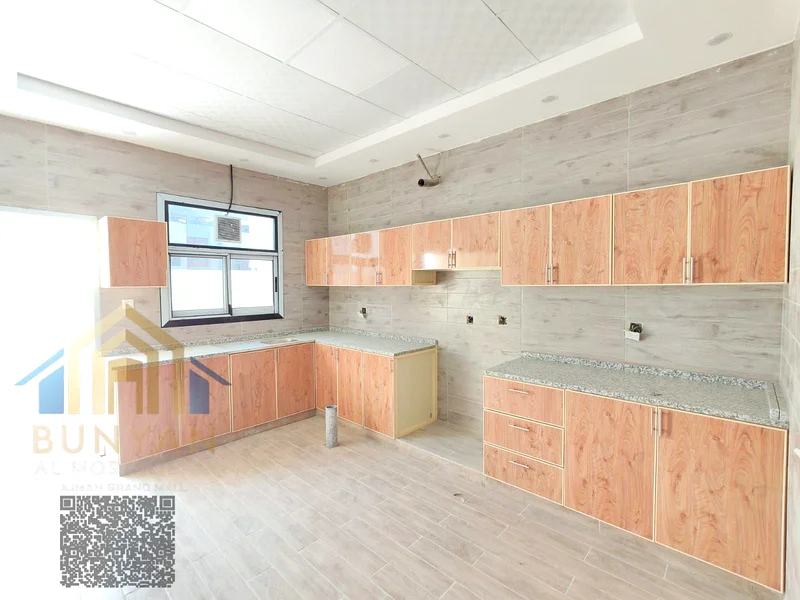 🏡 Villa for Rent in Al Zahia – Code 118  A fantastic opportunity to rent a villa in the heart of Al Zahia! This beautiful two-storey villa (Ground +63710612829827114
