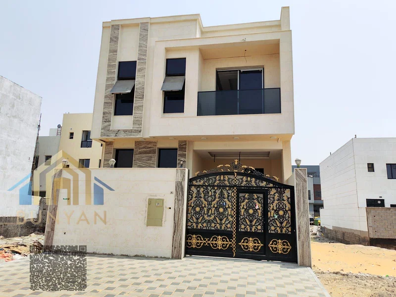 🏡 Villa for Rent in Al Zahia – Code 118  A fantastic opportunity to rent a villa in the heart of Al Zahia! This beautiful two-storey villa (Ground +63710612829827110