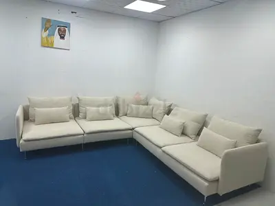 Same like new condition IKEA soderhamn corner sofa