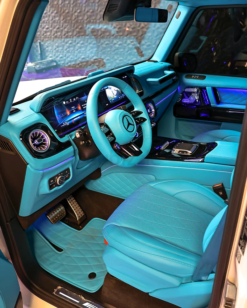 MERCEDES-BENZ G-CLASS - 2025 - JAPAN63613985426435113