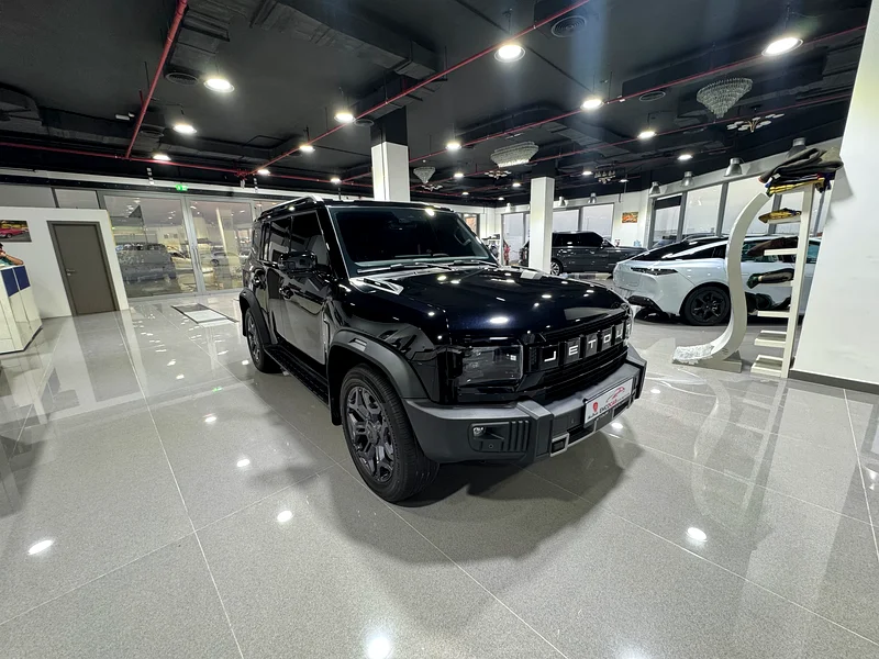 JETOUR T2 Elite Warranty63699029218050111