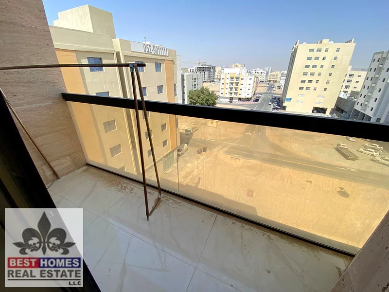 شقة جديدة بالكامل من غرفة نوم واحدة في جرف 3 عجمان بسعر معقول63713983515522112