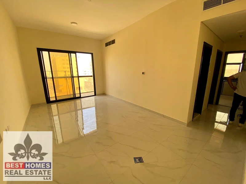 شقة جديدة بالكامل من غرفة نوم واحدة في جرف 3 عجمان بسعر معقول63713983515522111