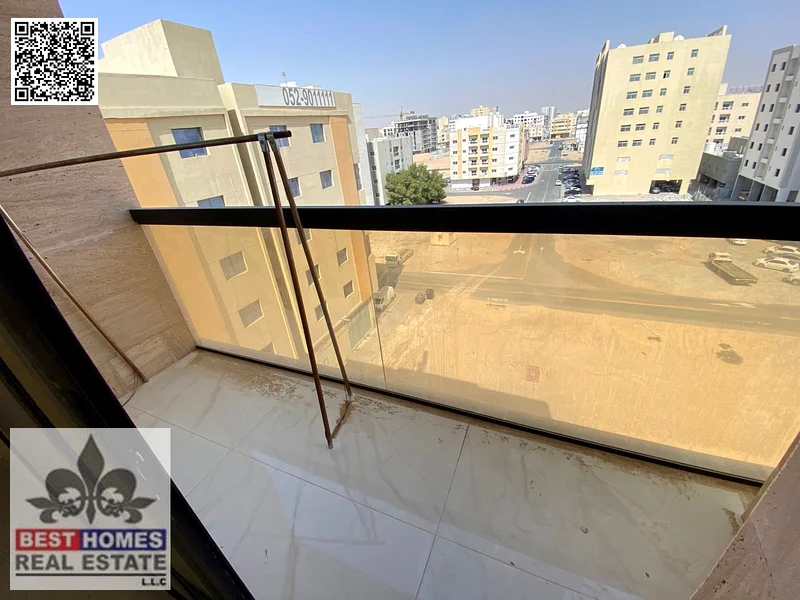 شقة جديدة بالكامل من غرفة نوم واحدة في جرف 3 عجمان بسعر معقول63713983515522110