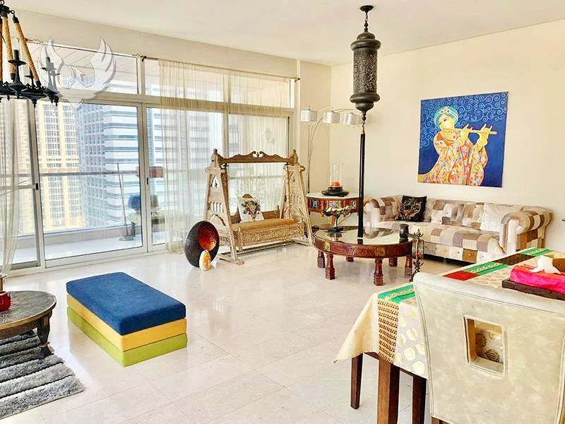 Big balcony | Huge layout | Vacant63987522990210114