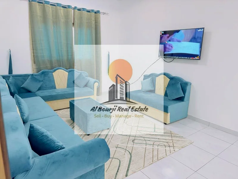 🏠 1-Bedroom Apartment for Rent – Al Rashidiya 2, Ajman63720685437185112