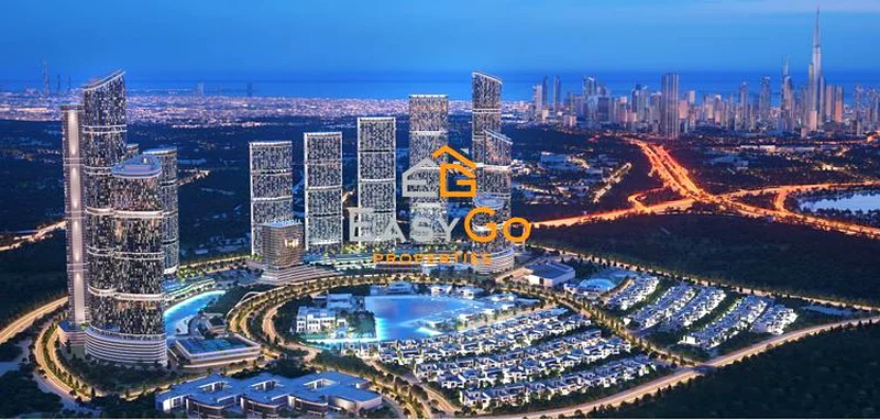 خطة بيع قبل الإنشاء | شقة فاخرة من غرفة نوم واحدة في 350 ريفرسايد كريسينت من تطوير SOBHA | مجتمع سكني على الواجهة المائية63961325091713110