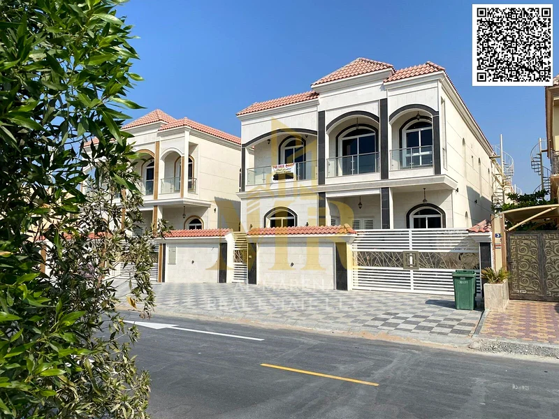 الفرصة لامتلاك واحدة من أجمل الفيلات السكنية التي تجمع بين التصميم المعماري الحديث والتشطيبات الفاخرة بسعر أنا63878711603459112
