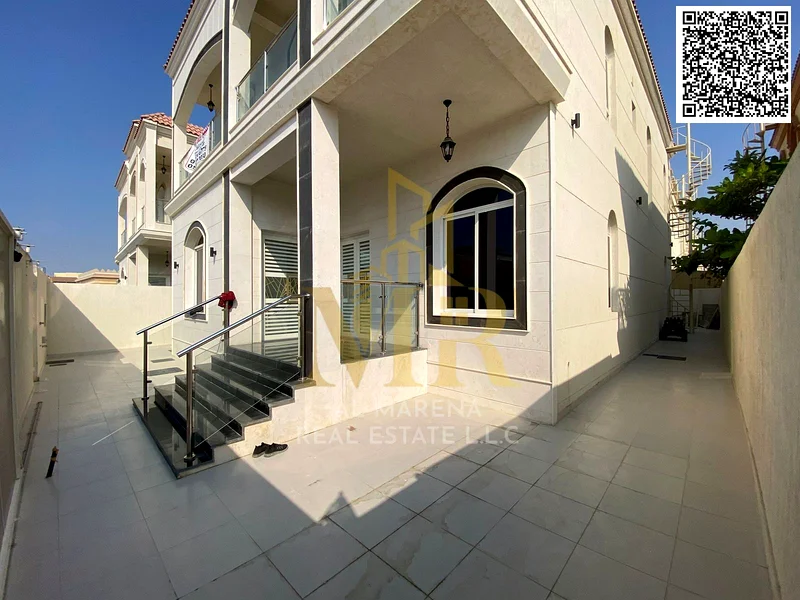 الفرصة لامتلاك واحدة من أجمل الفيلات السكنية التي تجمع بين التصميم المعماري الحديث والتشطيبات الفاخرة بسعر أنا63878711603459114