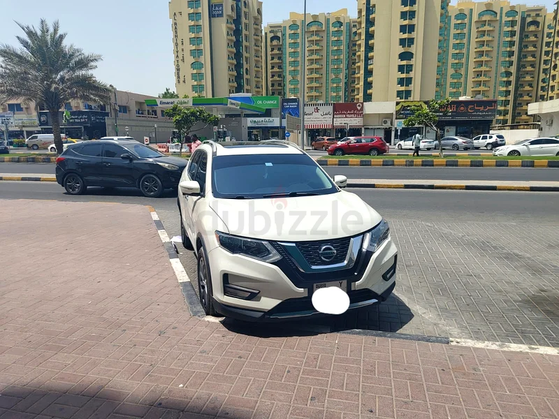 Nissan Rogue 2016 model63699054534403112