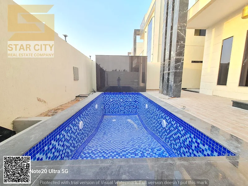 🏡 Luxury Villa for Sale – 4 Bedrooms + Pool + Living Room + Majlis + Kitchen63908570438273112