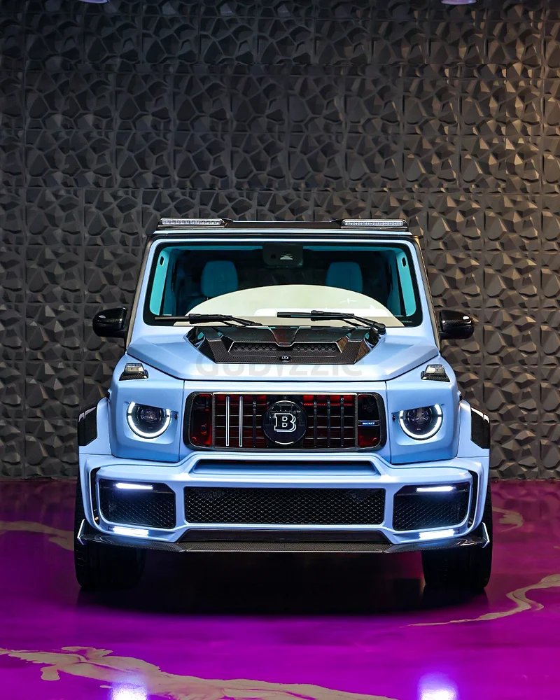 MERCEDES-BENZ G-CLASS BRABUS 900 - 2024 - JAPAN63613737753603113