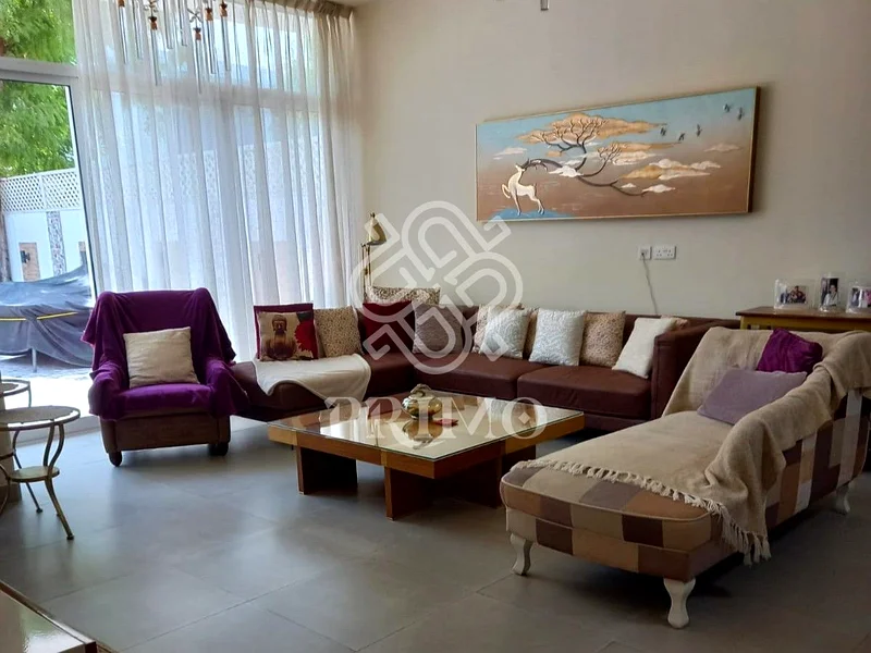 فيلا من 3 غرف نوم + خادمة | أرابيلا 1 | مفروشة | شاغرة63731086437763110