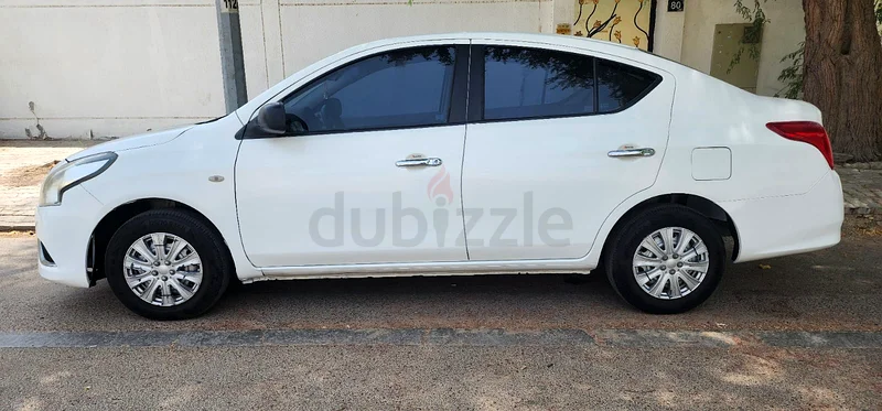 2019 SUNNY 1.5L AUTOMATIC SINGLE USE63699058057091111