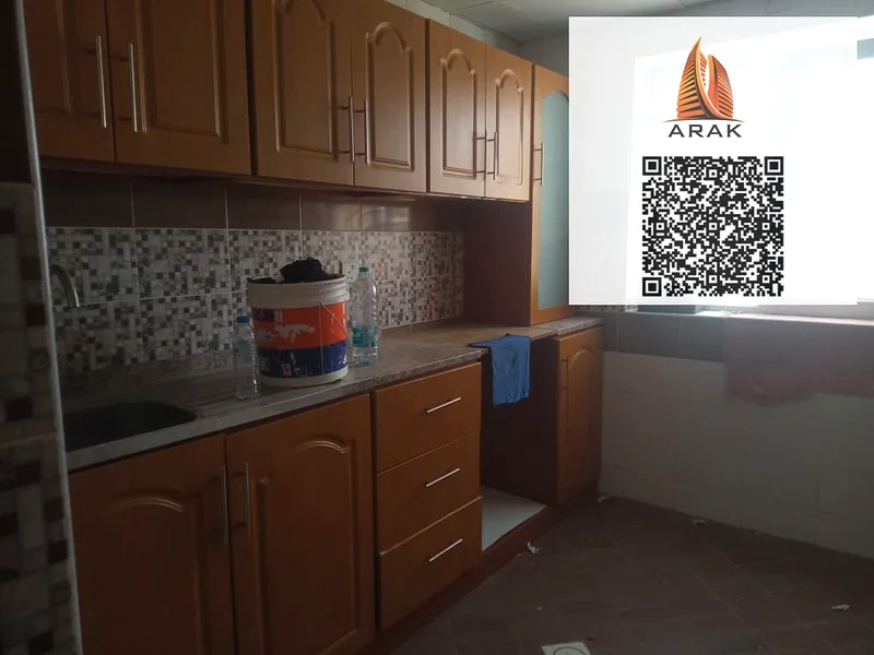 شقة مكونة من غرفتي نوم للإيجار السنوي في الجرف 2، عجمان – تخطيط واسع وسعر ممتاز في موقع متميز63714929184386114