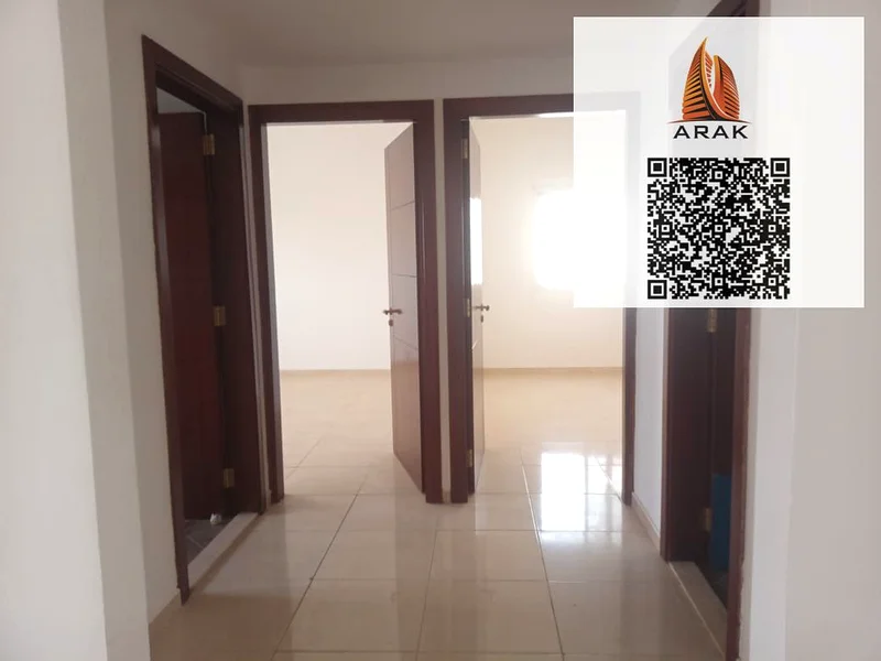 شقة مكونة من غرفتي نوم للإيجار السنوي في الجرف 2، عجمان – تخطيط واسع وسعر ممتاز في موقع متميز63714929184386111
