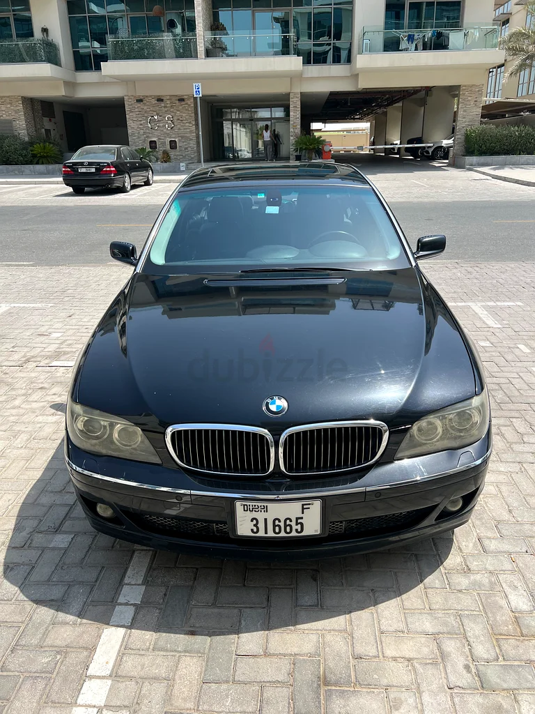 بي إم دبليو سلسلة 7 مستوردة من اليابان63699047516290114
