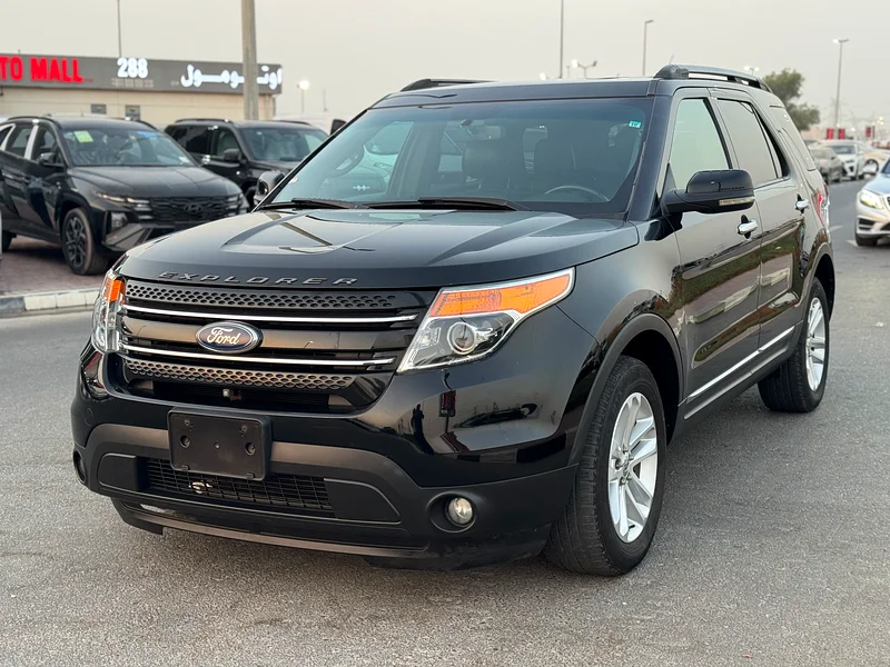 FORD EXPLORER limited FRESH JAPAN IMPORT63613737052163111