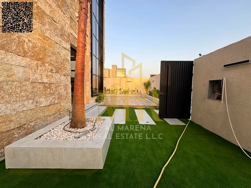 عيش في فخامة وراحة 🏡 فيلا من 5 غرف نوم + مجلس وغرفتا جلوس + مطبخ عصري ومنطقة جلوس خارجية في الجالية – قابل للتفاوض63872801179905113