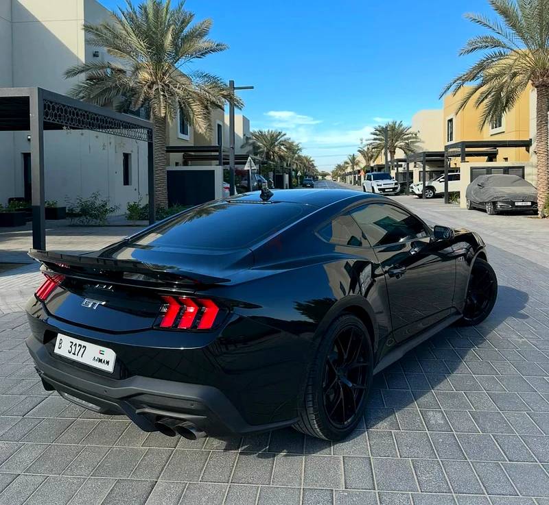 2024 Ford Mustang GT 5.0 - Clean Title (owner from dealership)63700661002753111