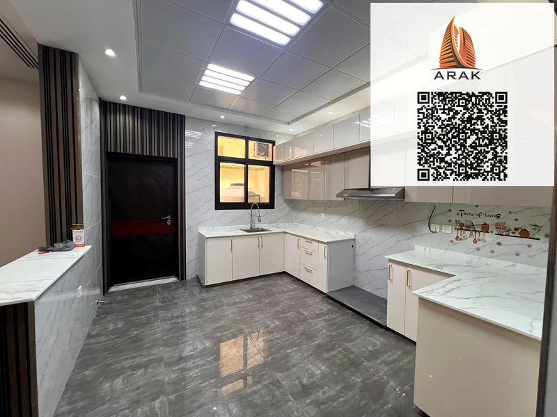 🏡 فيلا فاخرة للإيجار – جديدة بالكامل | العجمان - الياسمين63717646976129114
