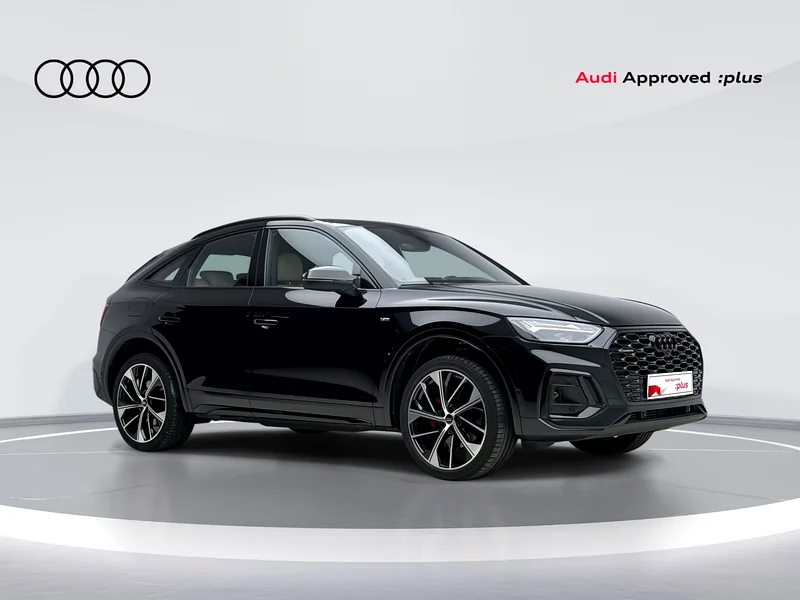 Emi Aed 3524 | Q5 45TFSI Sportback Progress Black | Warranty | Service | Free Registration63699036914562110