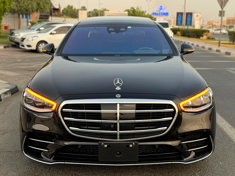 Mercedes Benz S500L 2021 27000km - Full Option - 4.5 Auction Grade - Japan Import - Clean Title63613985842691112