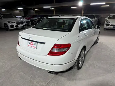 2010 Mercedes-BENZ C-CLASS — миниатюра 2