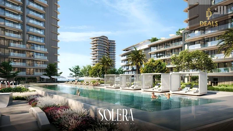 WATERFRONT 2 BR | LUXURY COMMUNITY | EASY PAYMENTS| WORLD CLASS AMENITIES | NO COMMISSION63862631405569112
