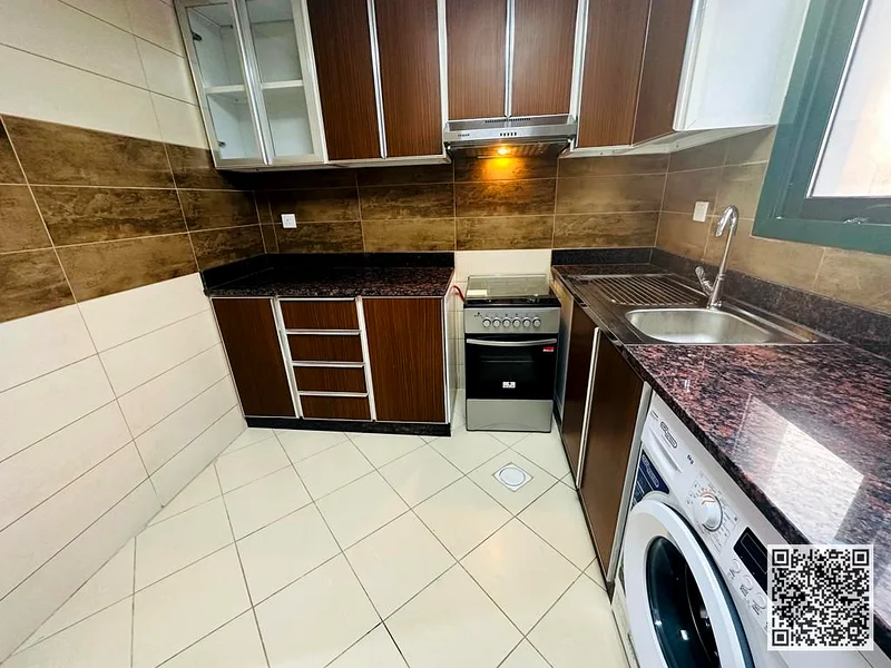 🏡 The most luxurious and elegant one-bedroom apartment for monthly rent in Al Rashidiya 2 ✨  🔹 Fully furnished - including bills and internet - prim63838457496323112