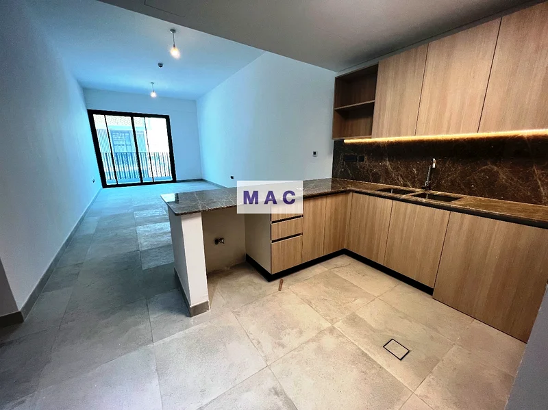 Premium 1-BR + study,  No-chiller, Kitchen equipped flat in perfect location63778034107907110