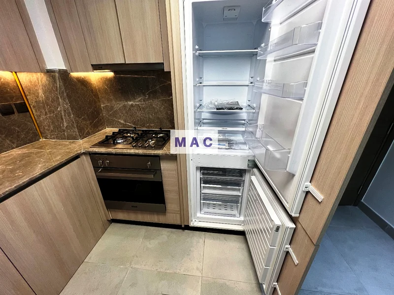 Premium 1-BR + study,  No-chiller, Kitchen equipped flat in perfect location63778034107907112