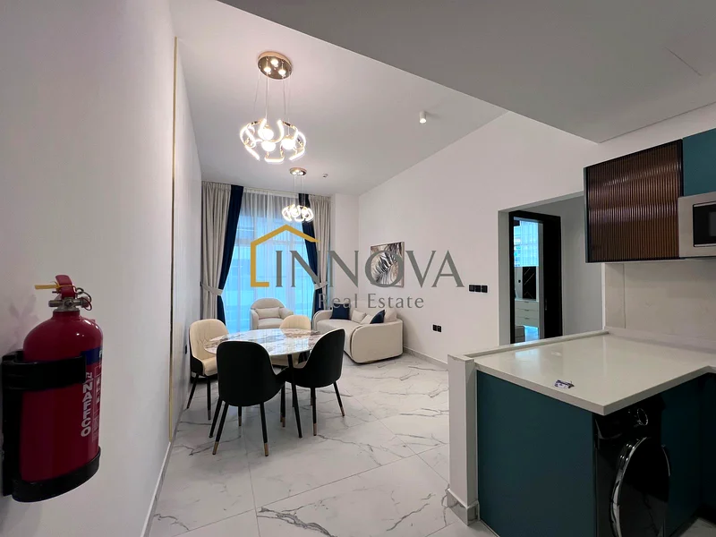 جديد بالكامل | مفروش بالكامل | بالقرب من أرجان63807418874241113