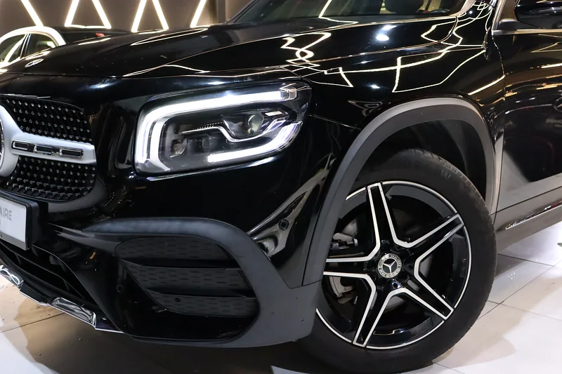 MERCEDES-BENZ GLB 250 | 7 SEATS | GCC | 2023 | UNDER WARRANTY SERVICES63699042248578113