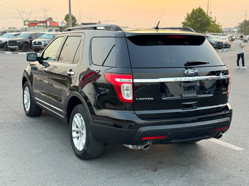 FORD EXPLORER limited FRESH JAPAN IMPORT63613737052163114