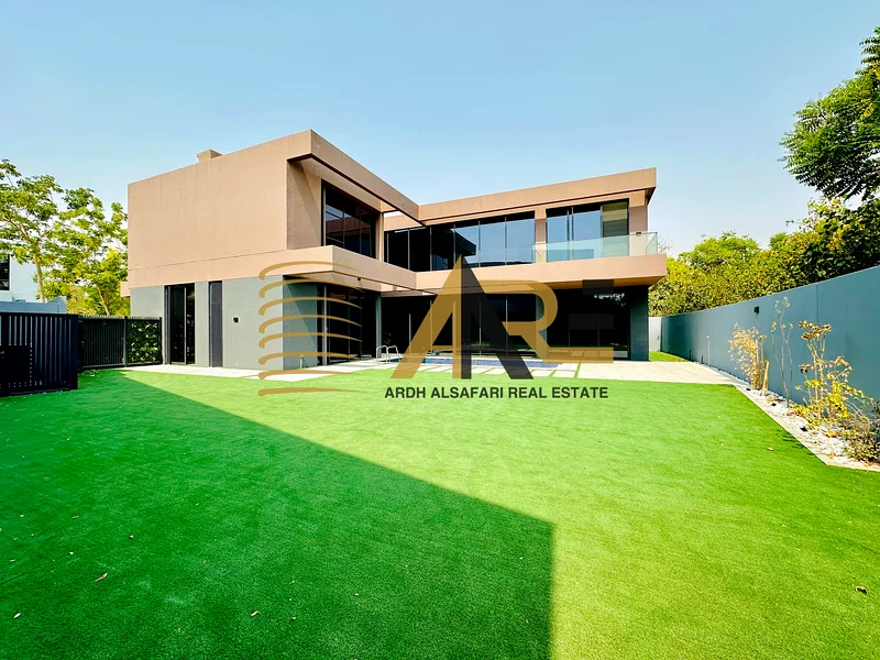 Luxurious 5bhk Villa + Private Pool + Bigger Backyard + Maid Room in Sendian Masaar Community63654746742146110