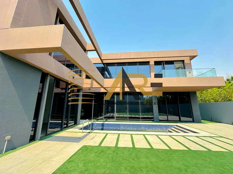 Luxurious 5bhk Villa + Private Pool + Bigger Backyard + Maid Room in Sendian Masaar Community63654746742146114