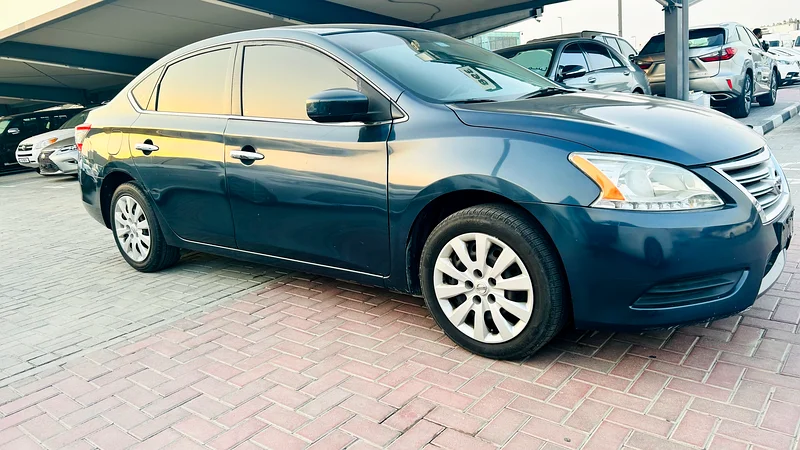 Nissan Sentra 201363699055935489112