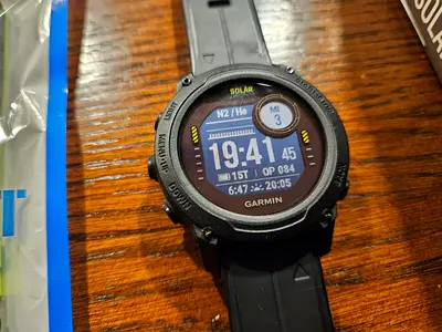 GARMIN Descent G1 Solar Dive Computer and Smartwatch
