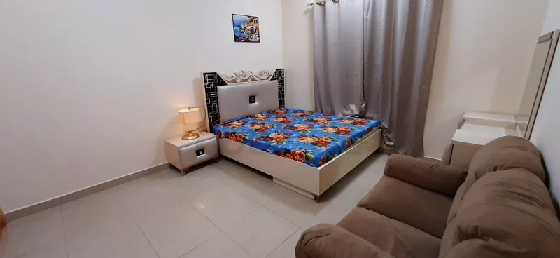 FULL FURNISHED BEDROOM IN AL NAHDA SHARJAH.63796043592322113