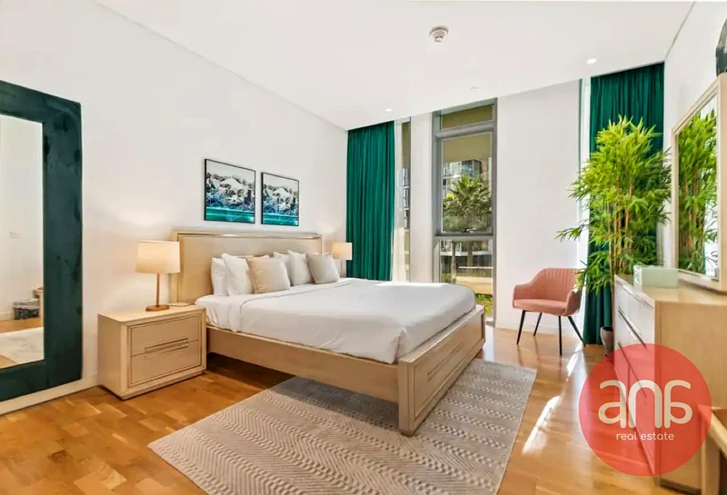 Fully Furnished | Park Facing | Tenanted63923879935233114