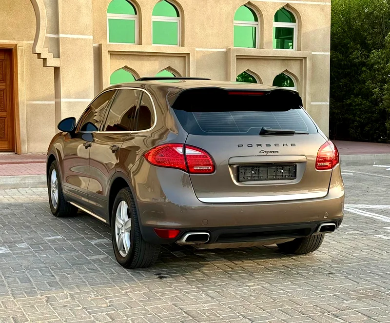 بورش كايان 2011 خليجي فل اوبشن صبغ وكالة63699038441474113