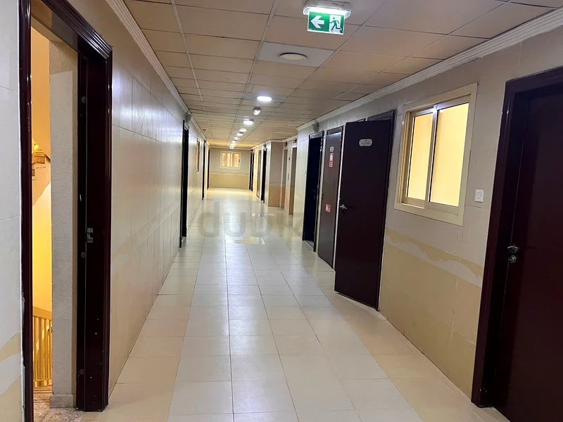 SHARING ROOM AVAILABLE IN AJMAN RASHIDIYA 2 ON TWIN SHARING64054607089026110