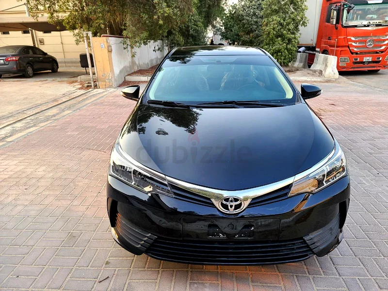 2019 Toyota Corolla - GCC63699050366977111