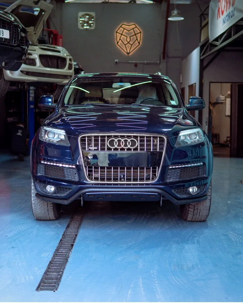 Audi Q7 S-Line 3L - Well maintained family car63699036726274110