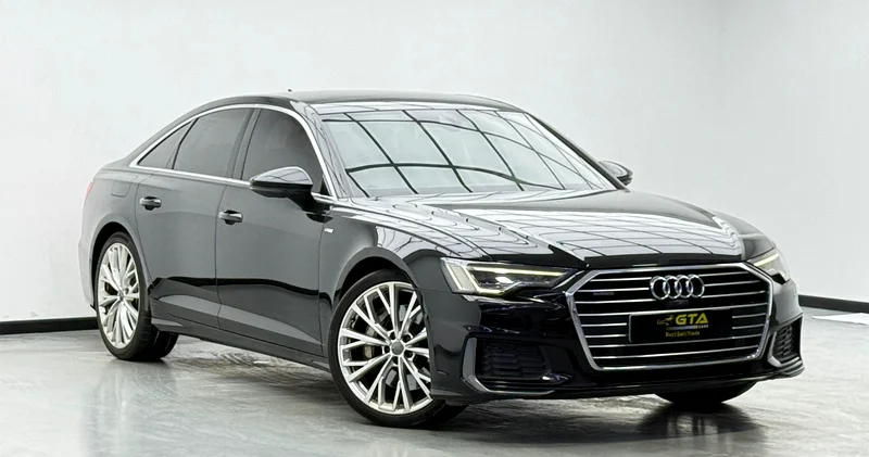 2019 Audi A6 55TFSI Quattro S-Line, 1 Year Unlimited KM Warranty, Service History, GCC63699036335746112
