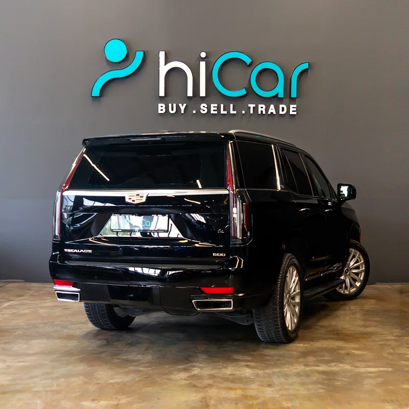 3,928 P.M • 0% Downpayment • Escalade Premium Luxury • 1 Year Warranty and FDSH63699024616322111