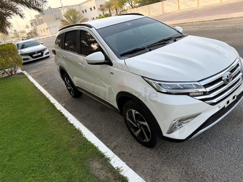 TOYOTA RUSH EX 2021 MODEL GCC SPECS EXCELLENT CONDITION63699049306497114